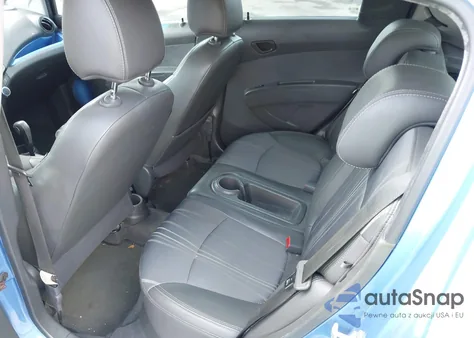 2014 Chevrolet Spark 1Lt Auto from USA, damaged, VIN KL8CD6S97EC515592